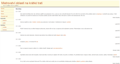 Desktop Screenshot of lv2012.oobtrebic.cz